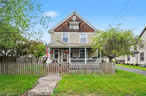 525 W Lincoln Way, Lisbon, OH 44432