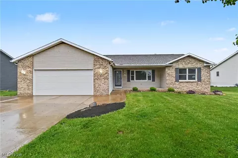 254 W Durbin Cir, Bellville, OH 44813