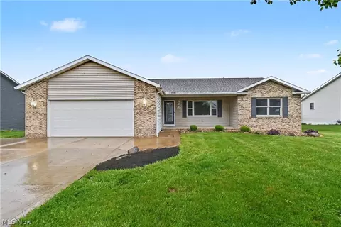 254 W Durbin Cir, Bellville, OH 44813