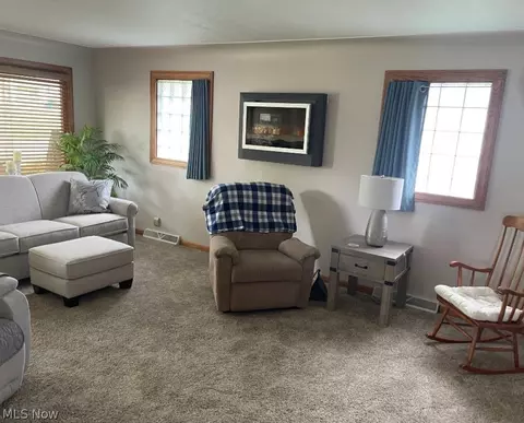 Living - 447 W Omar St, Struthers, OH 44471 photo 1 of 1