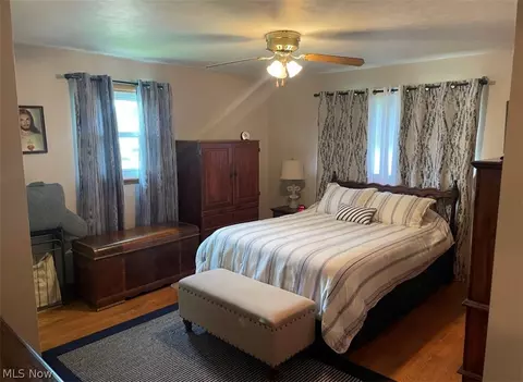 Bedroom - 447 W Omar St, Struthers, OH 44471 photo 1 of 4
