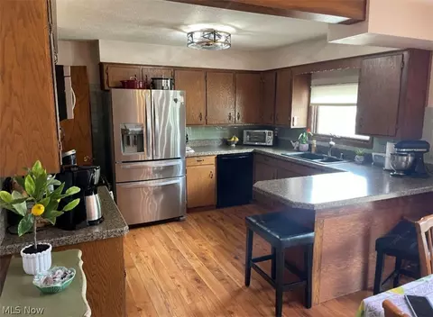 Kitchen - 447 W Omar St, Struthers, OH 44471 photo 1 of 1