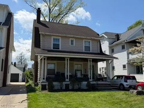 13445 Emerson Ave, Lakewood, OH 44107