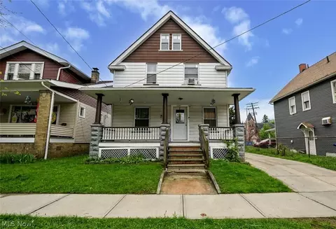 4049 Marvin Ave, Cleveland, OH 44109