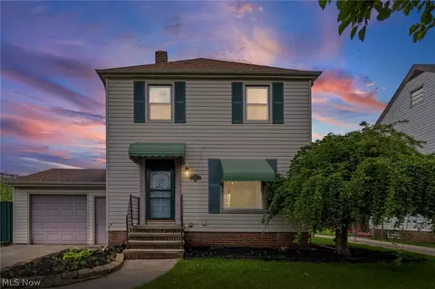 3139 W 138th St, Cleveland, OH 44111