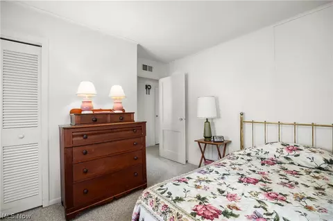 Bedroom - 166 Caroline St, Elyria, OH 44035 photo 5 of 5