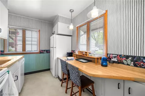 Kitchen - 166 Caroline St, Elyria, OH 44035 photo 3 of 5