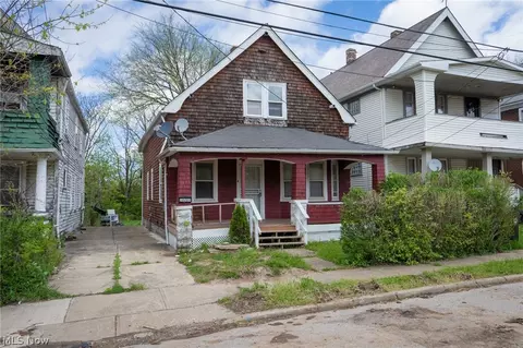 10209 Elwell Ave, Cleveland, OH 44104