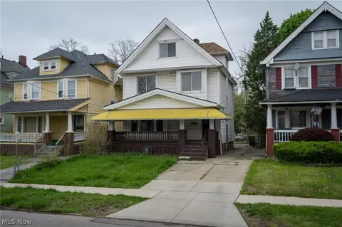9409 Empire Ave, Cleveland, OH 44108