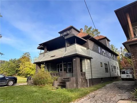 11419 Durant Ave, Cleveland, OH 44108