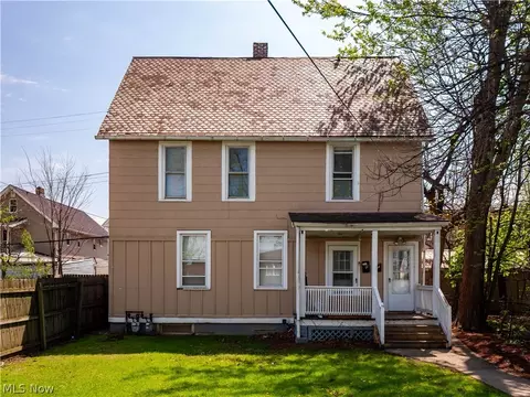 10419 Ignatius Ave, Cleveland, OH 44111