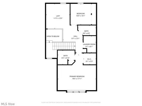 Floorplan - 438 Turner Dr, Copley, OH 44321 photo 2 of 3