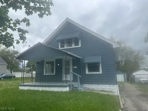 734 Cambridge Ave, Youngstown, OH 44502