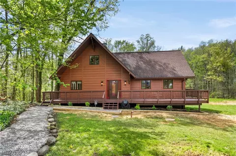 11104 Clarke Rd, Columbia Station, OH 44028