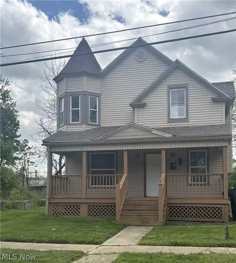 8706 Nevada Ave, Cleveland, OH 44104