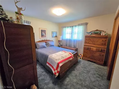 Bedroom - 3836 21st St NW, Canton, OH 44708 photo 2 of 3