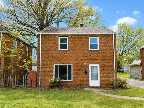 20980 Priday Ave, Euclid, OH 44123