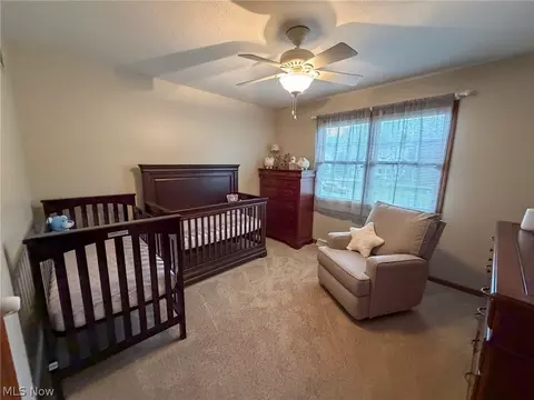 Bedroom - 510 Deer Run Dr, Boardman, OH 44512 photo 3 of 9