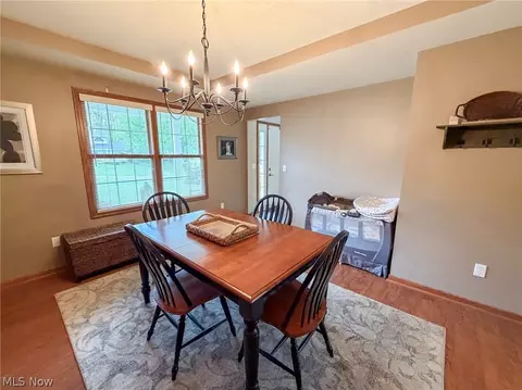 Dining - 510 Deer Run Dr, Boardman, OH 44512 photo 1 of 4