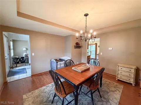 Dining - 510 Deer Run Dr, Boardman, OH 44512 photo 4 of 4