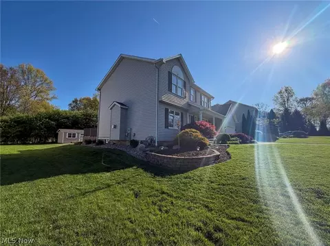 Exterior - 510 Deer Run Dr, Boardman, OH 44512 photo 4 of 11