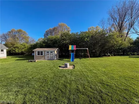 Exterior - 510 Deer Run Dr, Boardman, OH 44512 photo 11 of 11