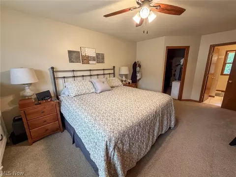 Bedroom - 510 Deer Run Dr, Boardman, OH 44512 photo 4 of 9