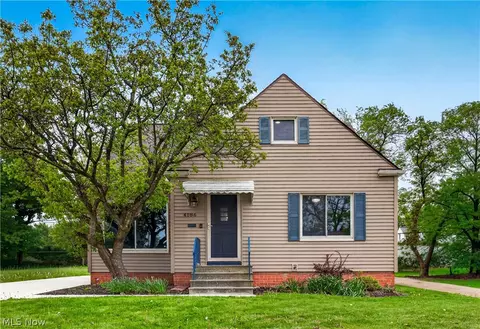 4186 Lambert Rd, South Euclid, OH 44121