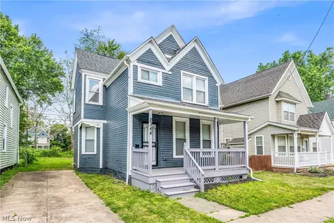 2344 E 86th St, Cleveland, OH 44106