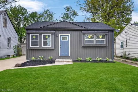11818 Kirton Ave, Cleveland, OH 44135