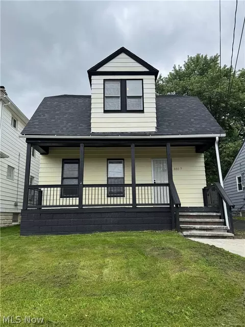 3317 Tate Ave, Cleveland, OH 44109