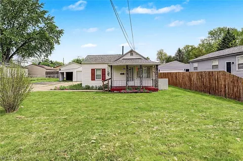 671 Stevenson Ave, Akron, OH 44312