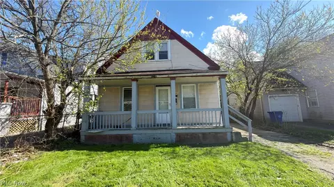 10706 Reno Ave, Cleveland, OH 44105