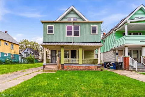 13504 Ashburton Ave, Cleveland, OH 44110