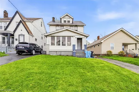 8506 Jeffries Ave, Cleveland, OH 44105
