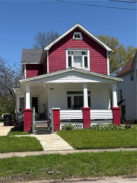 9623 Sophia Ave, Cleveland, OH 44104