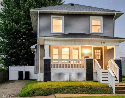 809 Seborn Ave, Zanesville, OH 43701