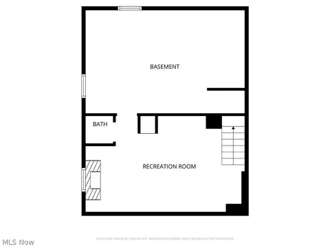 Floorplan - 71 E 219th St, Euclid, OH 44123 photo 4 of 5