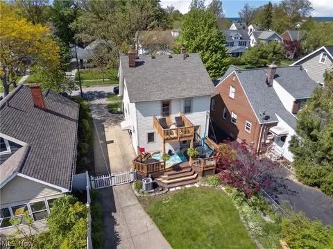 Exterior - 71 E 219th St, Euclid, OH 44123 photo 12 of 12