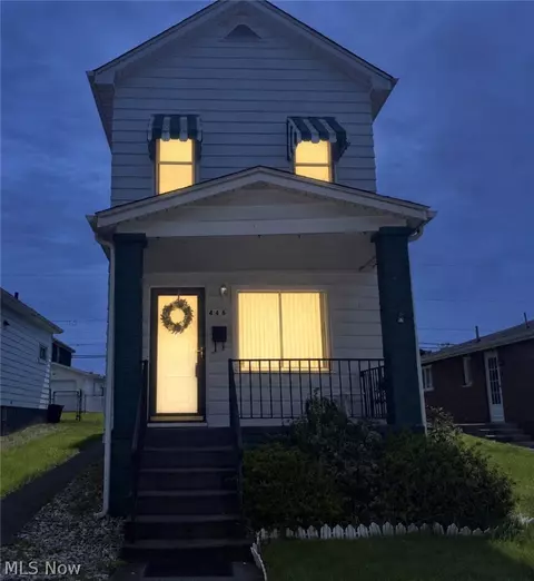 446 Sinclair Ave, Yorkville, OH 43971