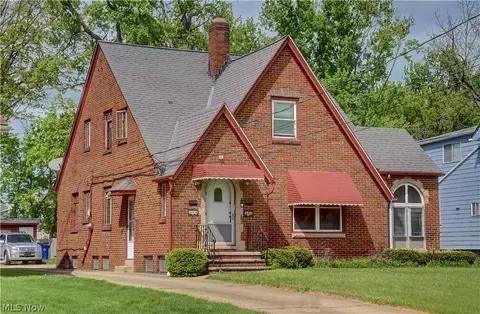 16912 Chatfield Ave, Cleveland, OH 44111
