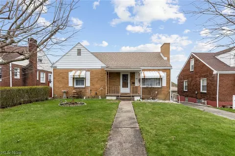 643 Western Ave, Mingo Junction, OH 43938