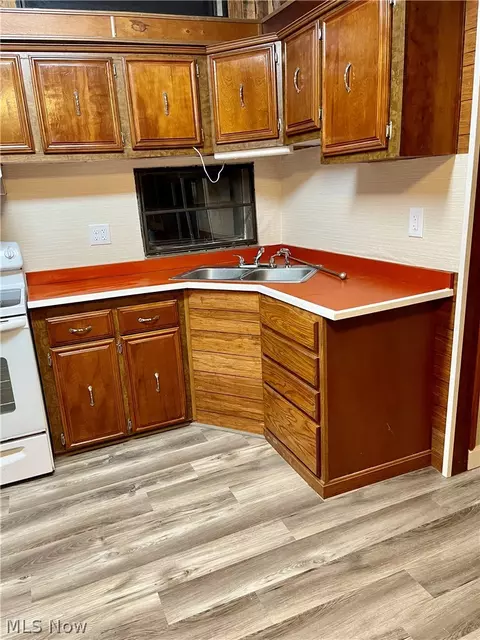 Kitchen - 215 Sheldon Ave, Marietta, OH 45750 photo 2 of 2