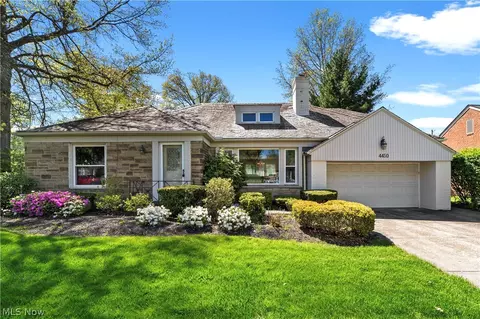 4450 Churchill Blvd, Cleveland, OH 44118