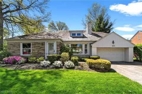 4450 Churchill Blvd, Cleveland, OH 44118