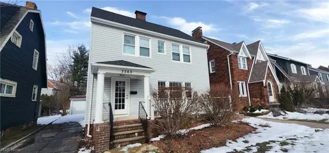 3565 Silsby Rd, University Heights, OH 44118