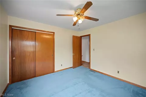Bedroom - 4001 Park Ave, Rootstown, OH 44272 photo 2 of 4