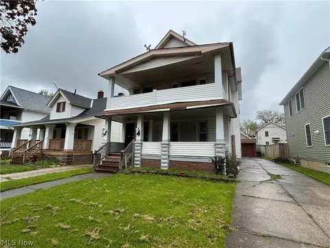 11721 Hamlen Ave, Cleveland, OH 44120