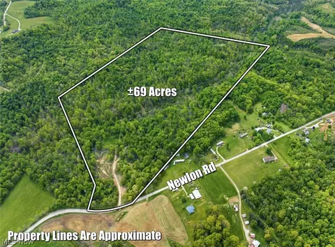 69 Acres Newlon Rd, Malta, OH 43758