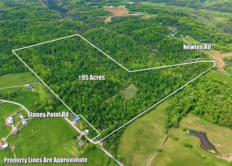 95 Acres Newlon Rd, Malta, OH 43758